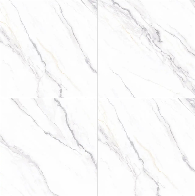 Brązowe białe polerowane płyty z kamienia 1200x1200mm do łazienki i remontu