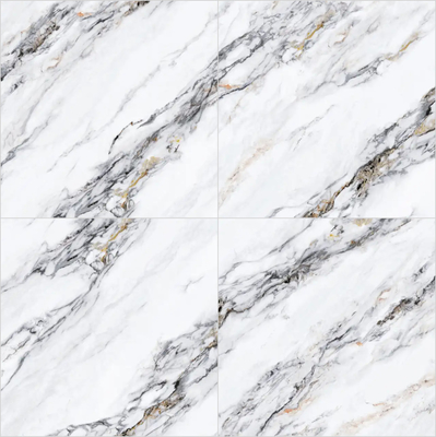 Polerowane płytki kamienne z sinterem 1200x1200 mm do podłogi w pomieszczeniach