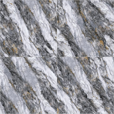 Odporne na zużycie i stylowe wypolerowane płyty z gruntu 1200x1200mm do dekoracji salonu