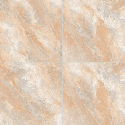Brązowe, wodoodporne i antypoślizgowe płyty z kamienia spiekanego polerowanego 1200x1200mm do remontu mieszkań