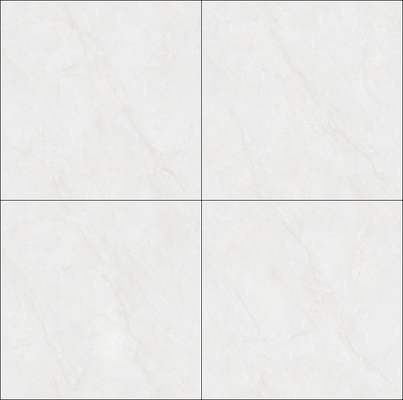 Odporna na zużycie podłoga w pomieszczeniach 800x800 mm Polerowane szklankowane płytki porcelanowe do kuchni i łazienki