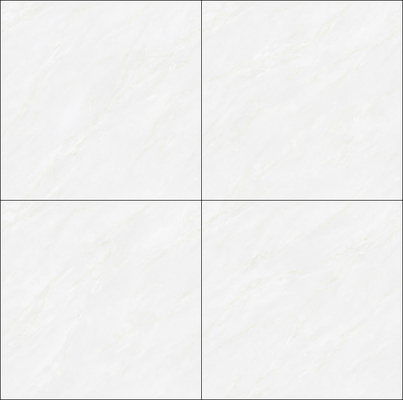 Firebrick 800x800mm Marmur Polerowane Szklane Płytki Porcelanowe Podłoga wewnętrzna Szara do jadalni
