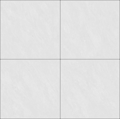 Świeżo-szare polerowane płytki porcelanowe 800x800 mm do podłóg w pomieszczeniach