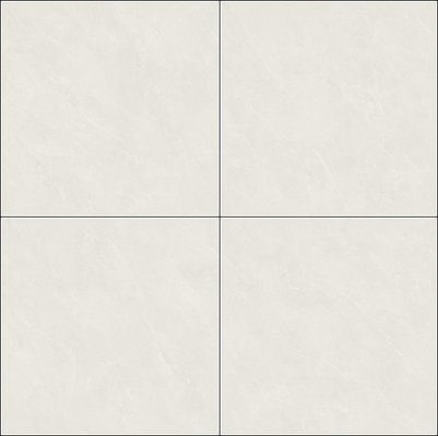 Płytki antybakteryjne beżowa 800x800mm Polerowane szklankowane porcelany dla balkonów i jadalni