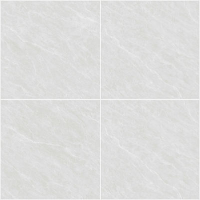 Szare Płytki Porcelanowe Polerowane 800x800mm do Podłóg Wewnętrznych