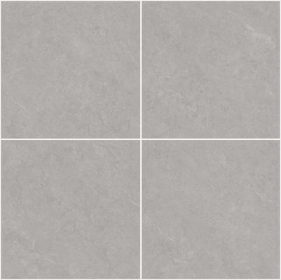 AAA Szary Polerowane Szklane Płytki Porcelanowe 800x800mm
