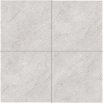Szare Płytki Porcelanowe Polerowane 800x800mm do Podłóg Wewnętrznych
