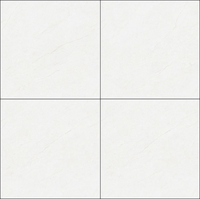 Beżowe, ekologiczne, polerowane płytki porcelanowe 800x800mm do salonu i biura