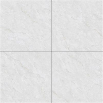 Niepoślizgowa Szara Polerowana Płytka Porcelanowa 800x800mm