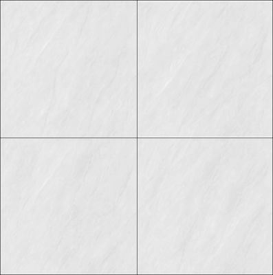 Jasnoszara, polerowana, szkliwiona płytka porcelanowa 800x800mm