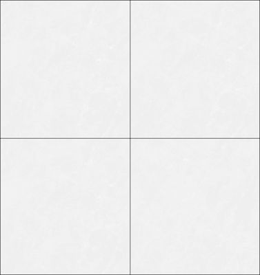 Firebrick 800x800mm Marmurowe polerowane szklankowane płytki porcelanowe do biura odporne na kwas