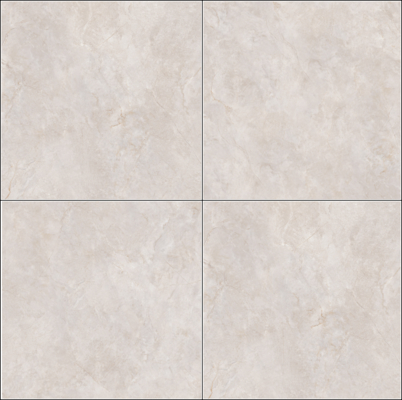 Stylowe marmurowe 800x800mm Jasnobrązowe Polerowane Szklane Płytki Porcelanowe Do Balkonów