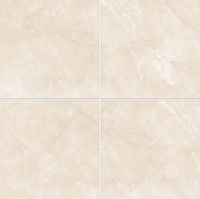 Elegant and Firebrick Marble 1000x1000mm Porcelain Glazed Polished Tiles For Building and Living Room Light Yellow