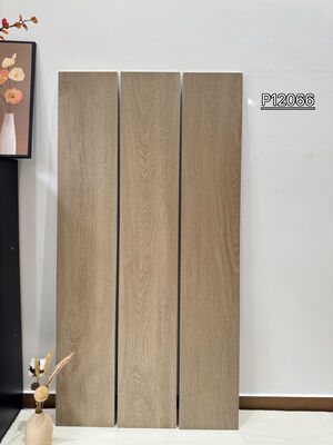 Matt Antybakteryjne Płytki podłogowe z porcelany w pomieszczeniach wewnętrznych o wymiarach 200x1200 mm do salonu i biura