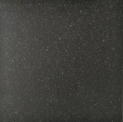 Odporne na zużycie szare, duże cząstki, pełne płytki Jednorodne płytki 600x600 mm do salonu