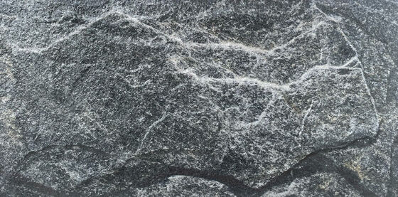 Trwałe i dekoracyjne szare trójwymiarowe zewnętrzne płytki ścienne o wymiarach 300 x 600 mm do renowacji