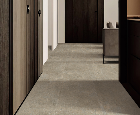 600x1200mm Mat z płytkami porcelanowymi o powierzchni formowanej