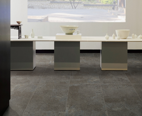 600x1200mm Mat z płytkami porcelanowymi o powierzchni formowanej