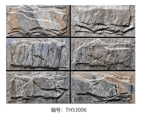 Płytka ścienna zewnętrzna 0,98 cm, płytka ceramiczna z naturalnego kamienia PRIMERA 150x300 mm