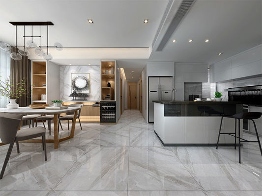 WA 0,05 procent 800x800mm polerowane płytki szkliwione porcelana podłogowa z piaskowca