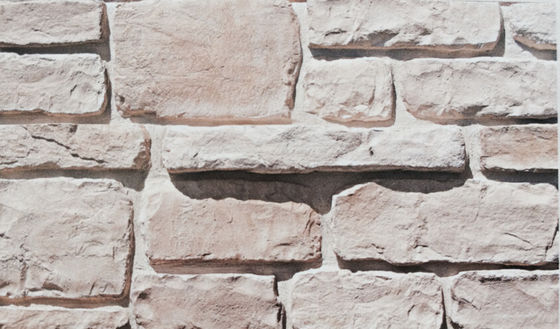 ISO13006 CE Hodowana kamienna cegła ognioodporna Faux Slate do dekoracji domu