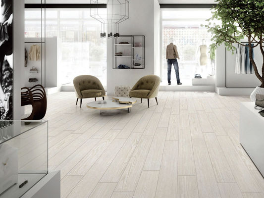 Płytki porcelanowe drewnopodobne 200x1200mm Brązowe Gatunek AAA do łazienki