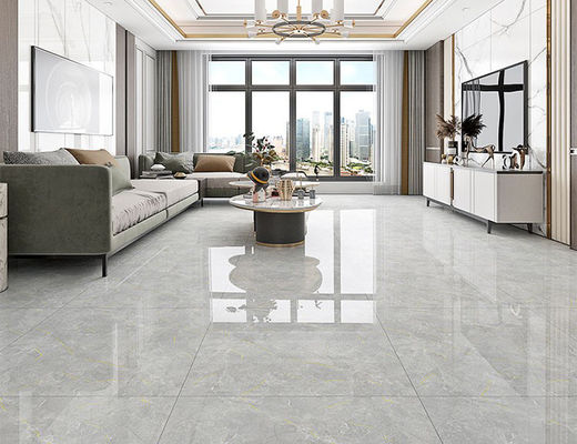 800x800mm Antybakteryjna glazurowana polerowana porcelanowa płytka podłogowa, płytki podłogowe SGS Project
