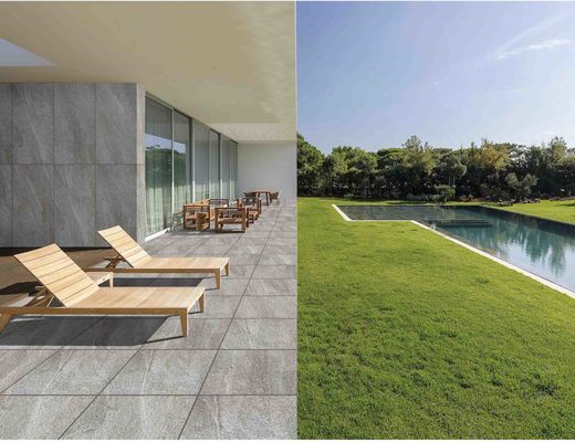 Płytka porcelanowa do podłogi zewnętrznej o rozmiarach 20 mm niepoślizgowa 300x600 mm