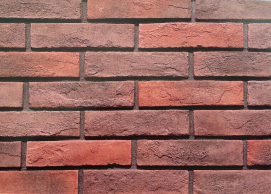 OEM Dekoracyjna willa krajobrazowa Faux Brick Tile na ścianę