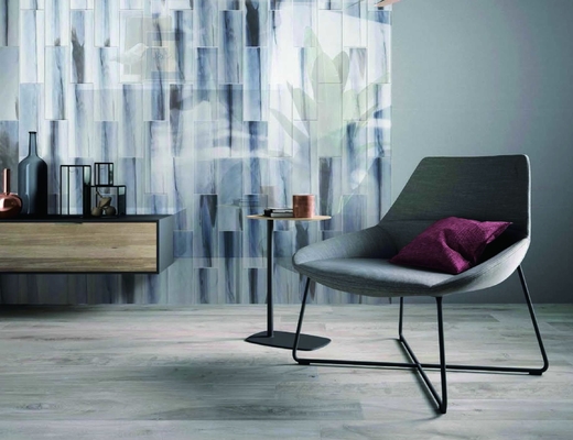 Wave Design 100x300mm Ceramiczna płytka ścienna do restauracji